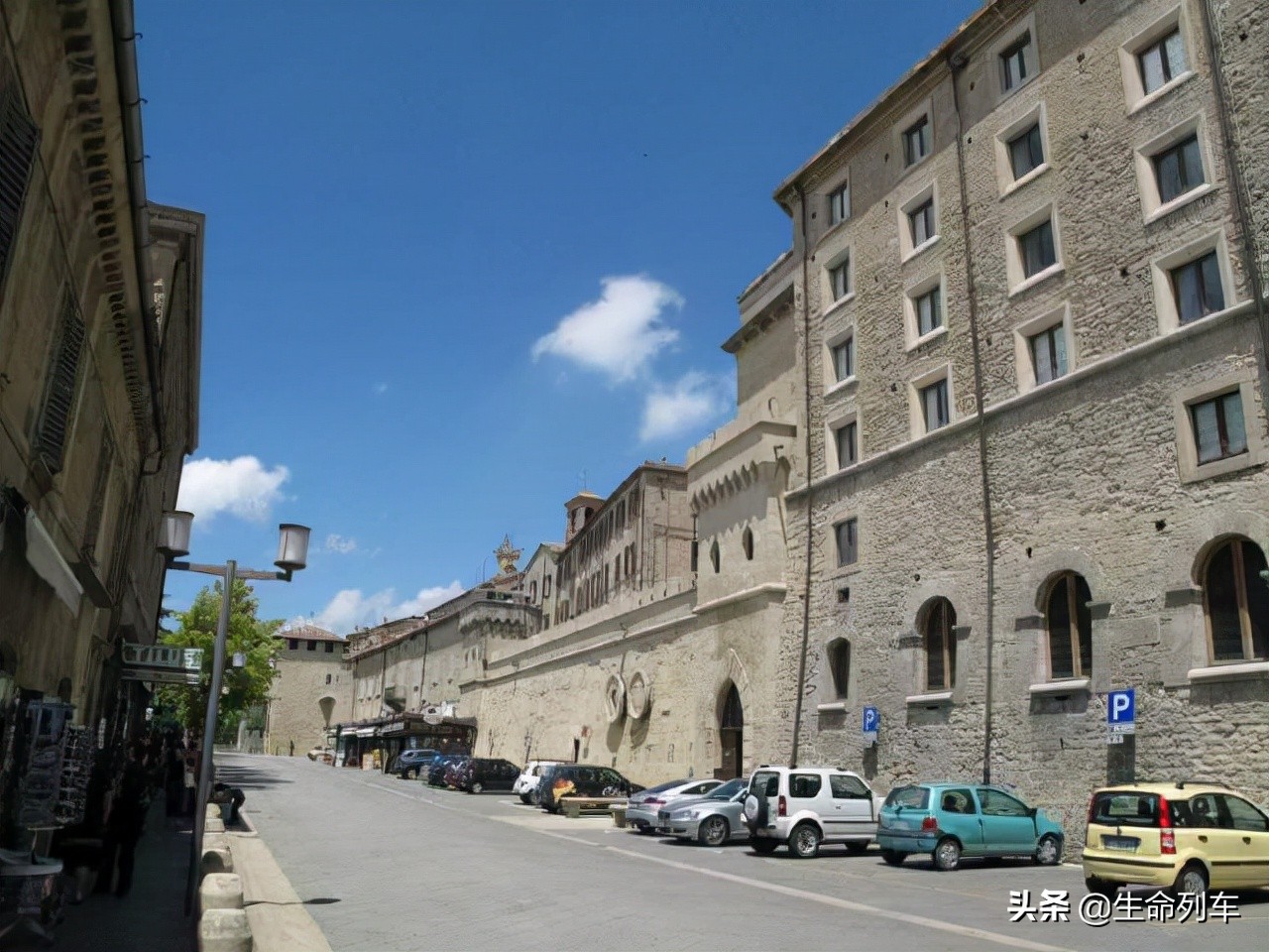 圣马力诺移民真实情况,圣马力诺最袖珍国家