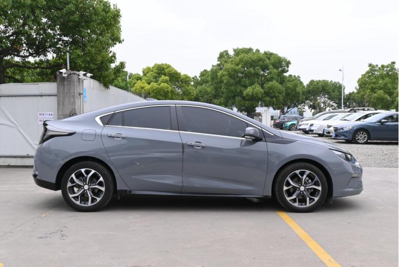 二手别克velite5还享受质保吗,别克velite5增程版