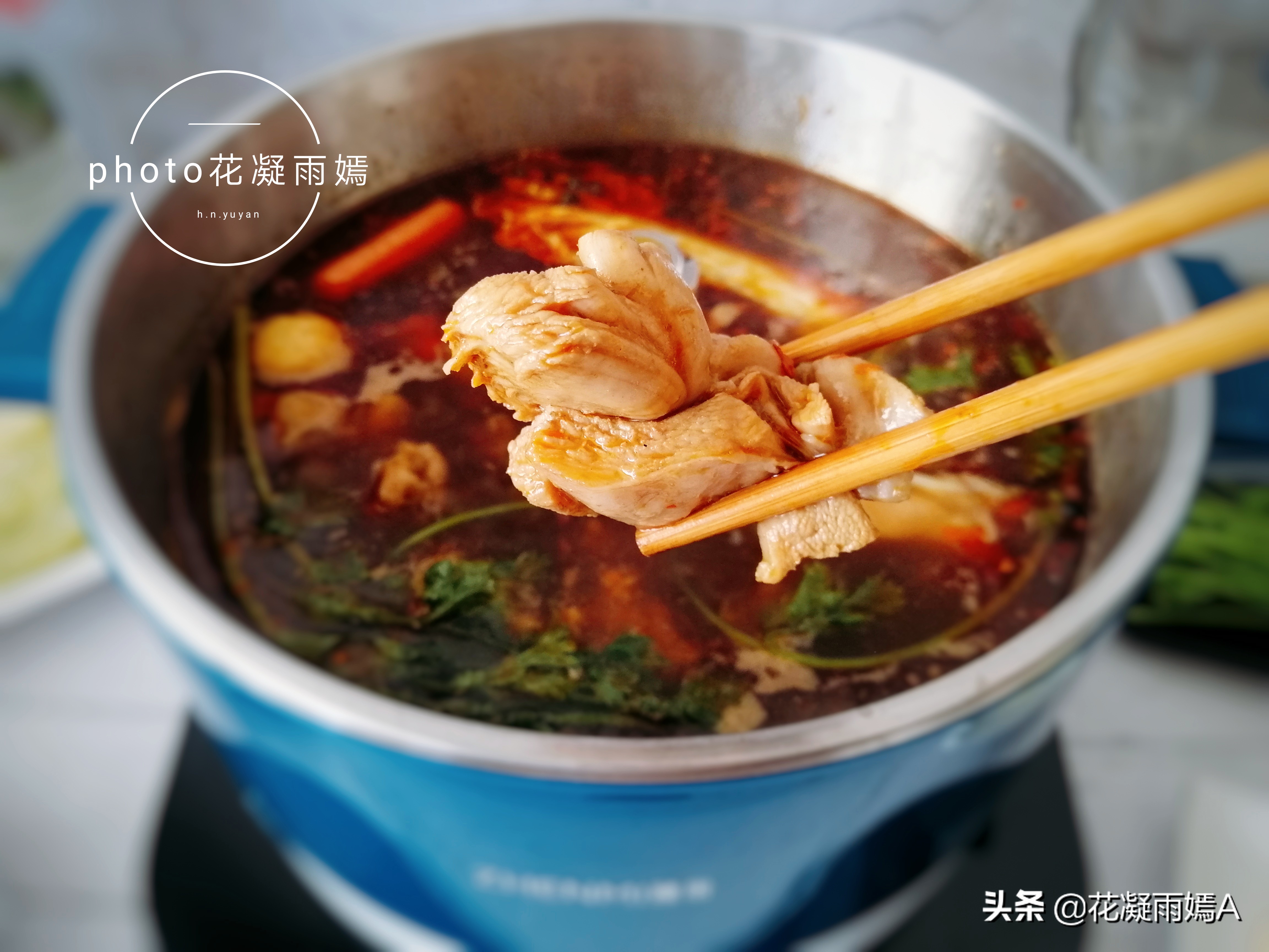 麻辣火锅鸡的正宗做法视频,泊头麻辣火锅鸡的正宗做法