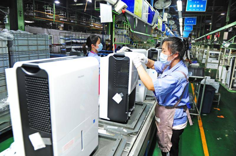 芜湖企业赋能,芜湖抢滩智能电器