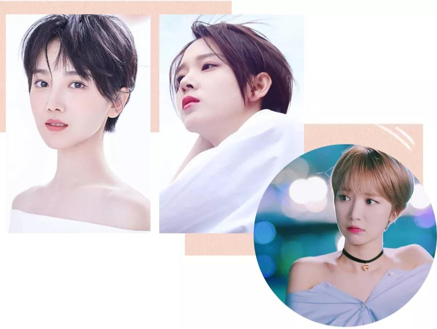 剪短发翻车过程,女生剪短发翻车了怎么补救