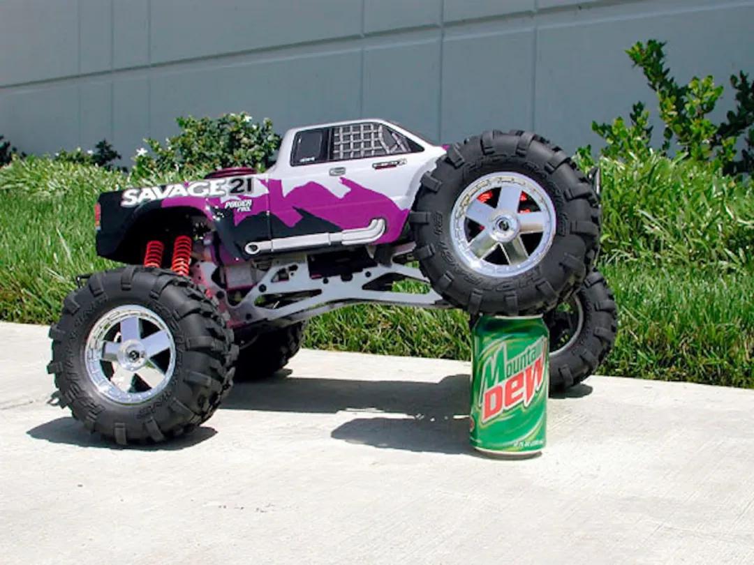 世上最便宜的玩具遥控汽车测评,一辆玩具遥控车