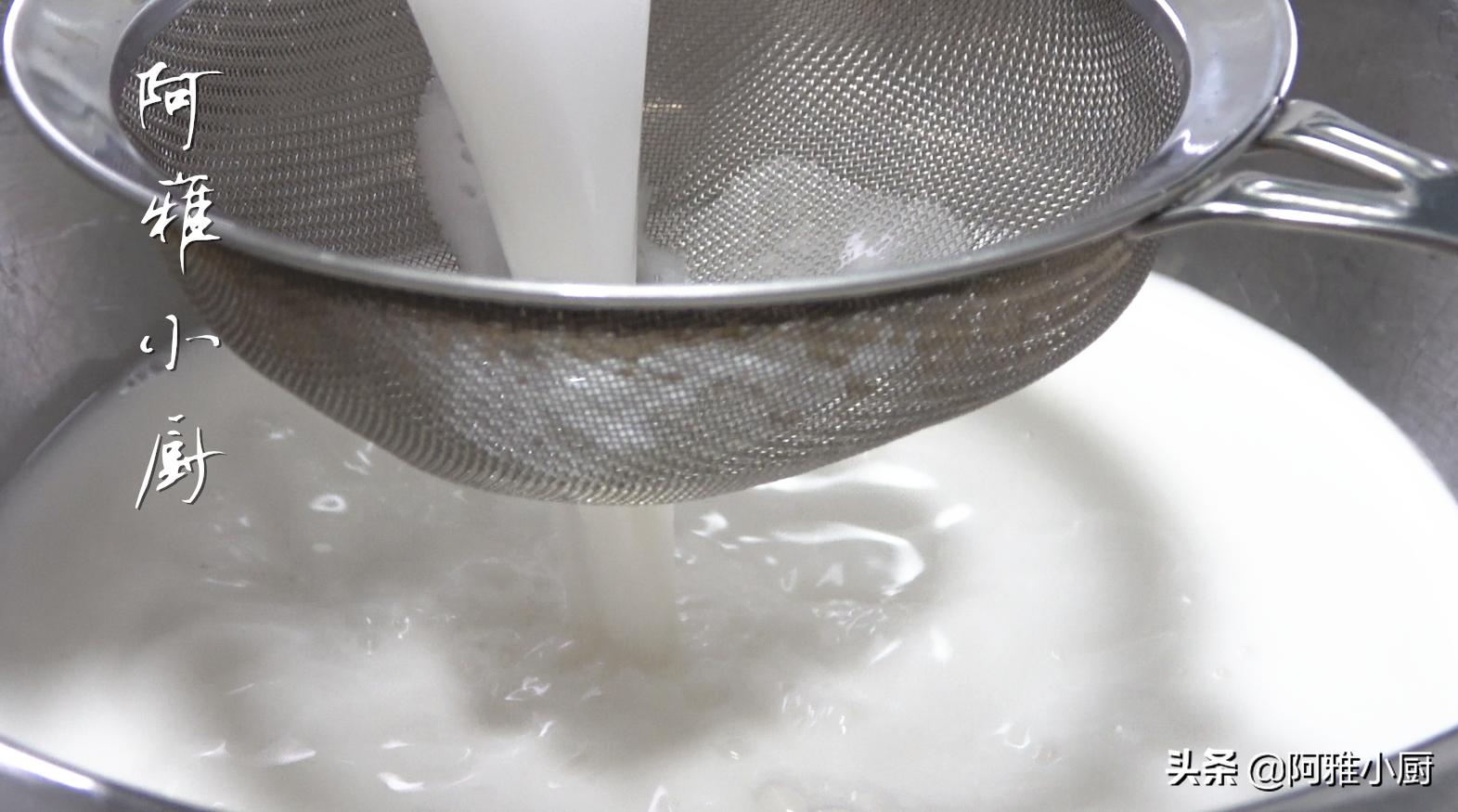 做凉皮的时候怎么让凉皮不开裂,家里做凉皮蒸的都是开裂的啥原因