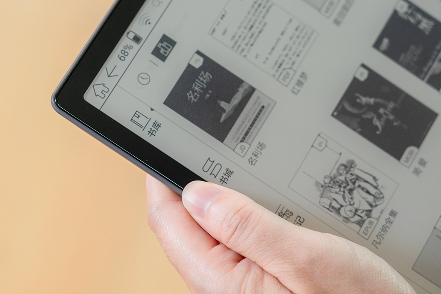 BOOXNotePro电子书阅读器评测:享受读书随心笔记