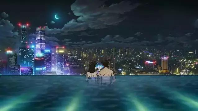 名侦探柯南中哪些夫妻最有意思,名侦探柯南秀恩爱七夕