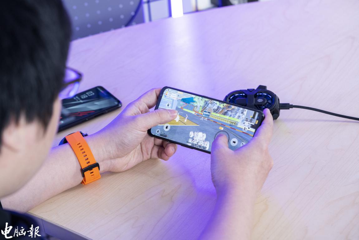 165hz红魔6,红魔游戏手机6体验