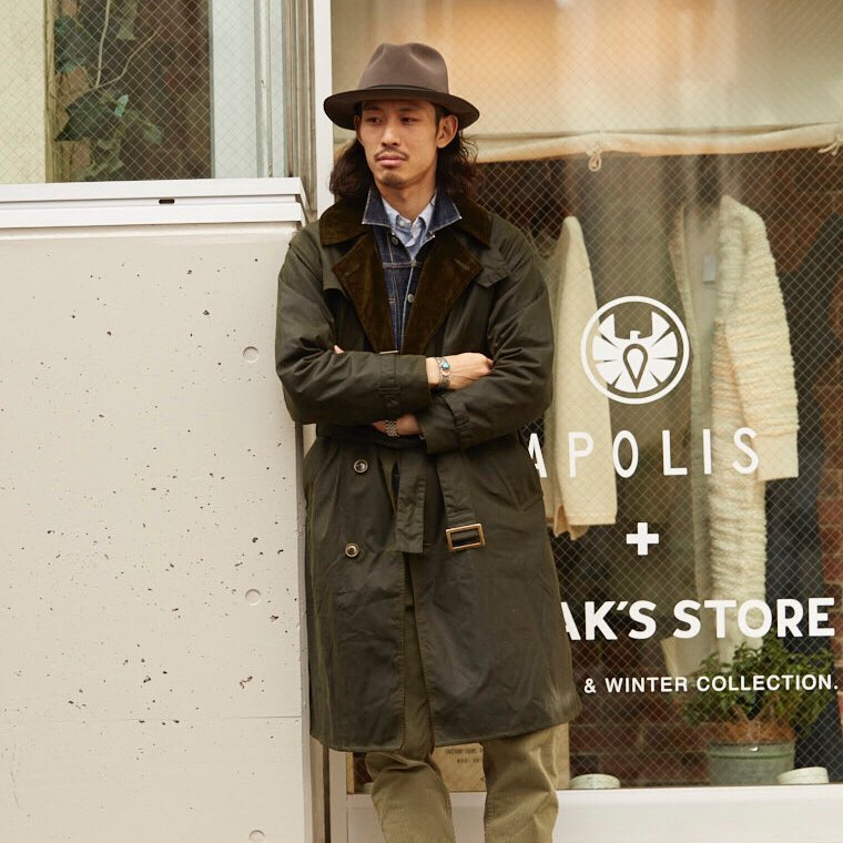 barbour是什么风格穿搭,barbour亚洲款