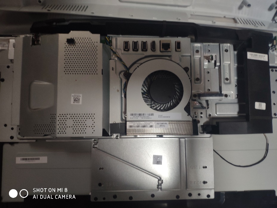 联想aio逸一体机能当显示屏么,联想aio逸一体机装机方法