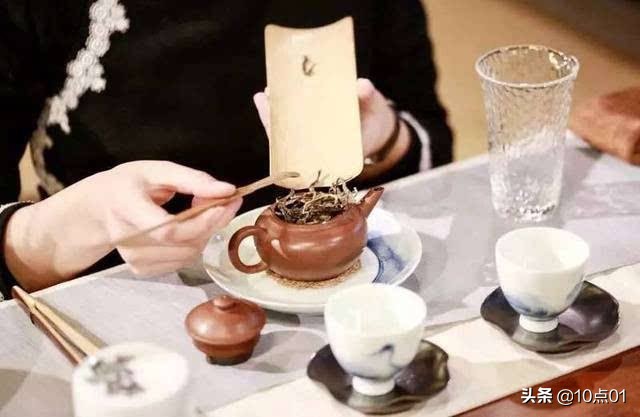 饮茶礼仪历史演变过程,饮茶文化历代传承