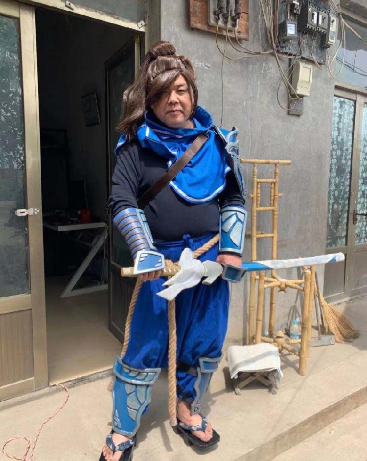 cj展最萌的cos,上海cj和平精英cosplay