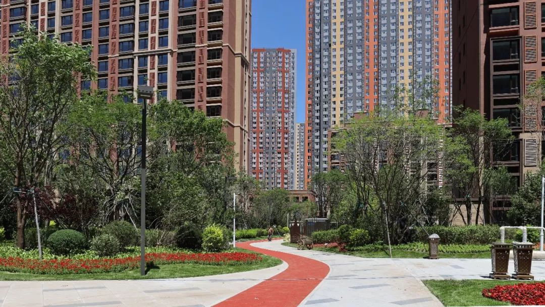 长春万科翡翠公园什么档次,万科翡翠公园轻奢风格装修