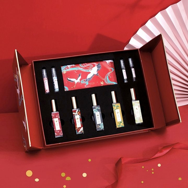 七夕中国风的礼物,七夕送女友礼物推荐中国风