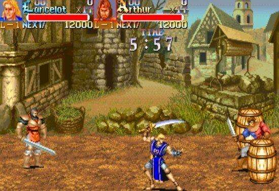 小时候玩的骗人游戏,小时候的劣质游戏