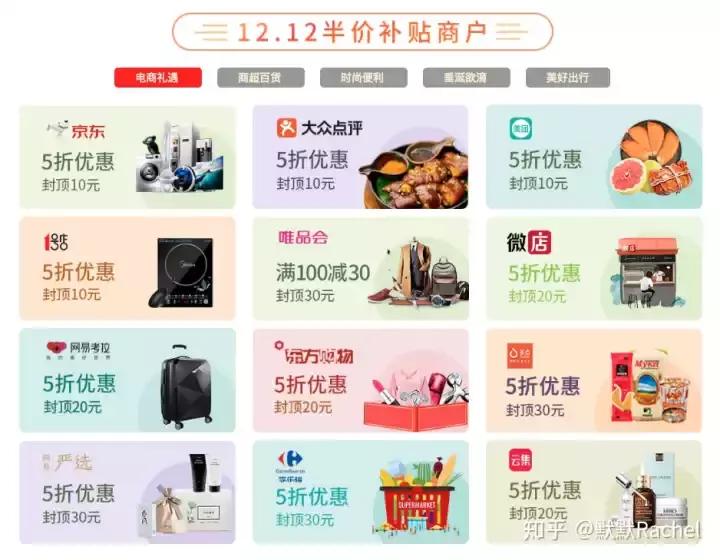 2018双十一的活动怎么购物,2018双十二活动