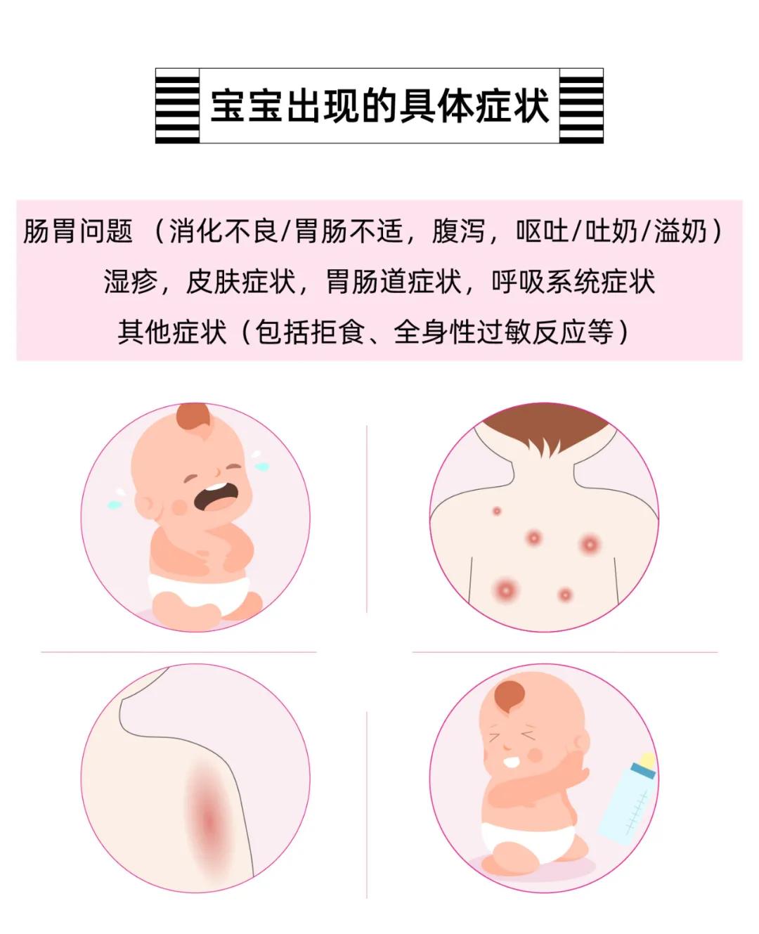 婴幼儿对很多食物过敏怎么改善,对于食物过敏的宝宝怎么办