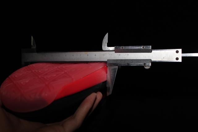 阿迪达斯WuchtboostP8.1球鞋测评