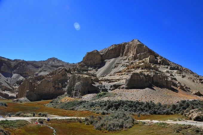 雄踞阿里高原七百年，苍凉到极致的后藏秘境，消失的古格王朝