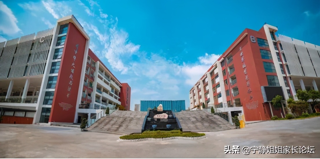 纯粹在捡宝!这9所顶级高中可区内直升,不中考就能读