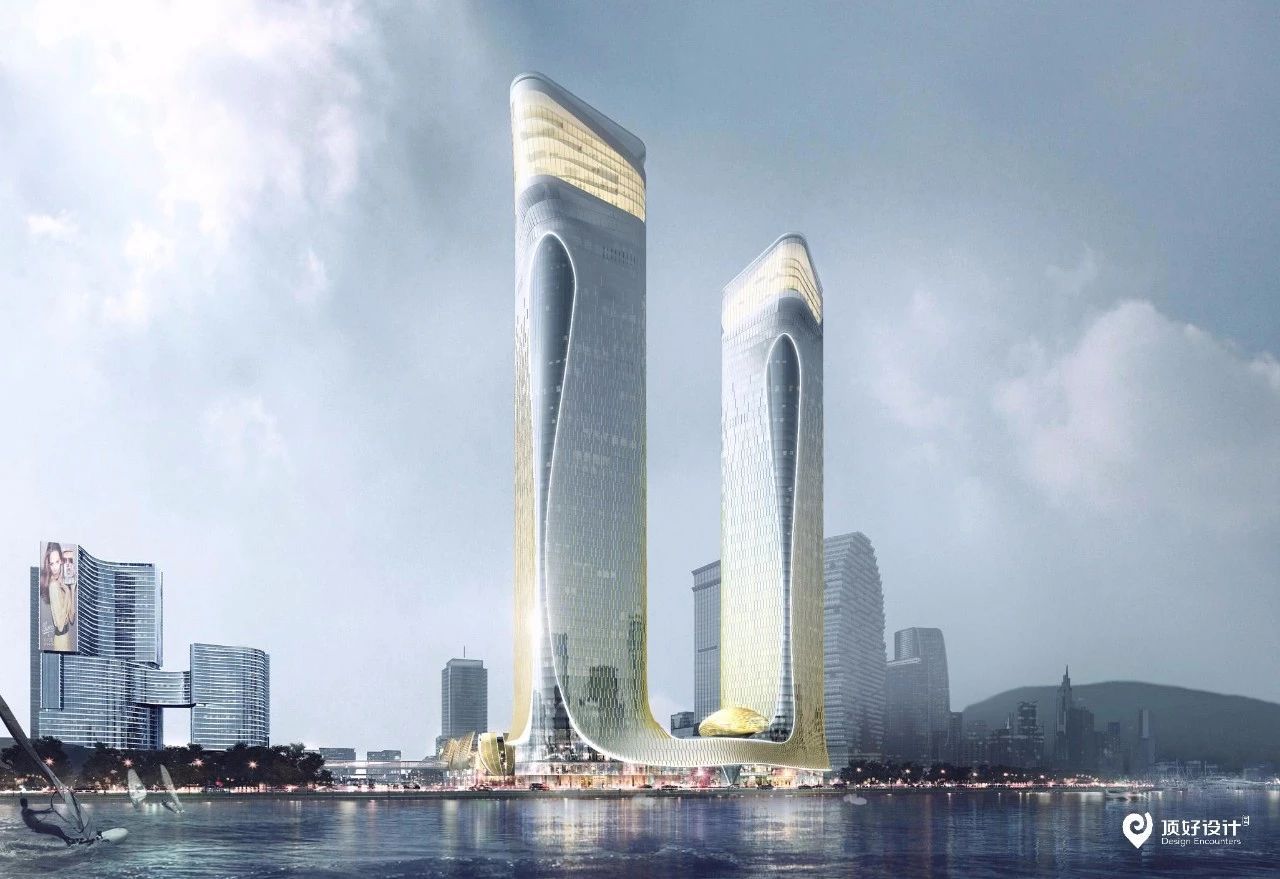 年度十大最佳设计公司,获得过国际设计奖的中国设计师