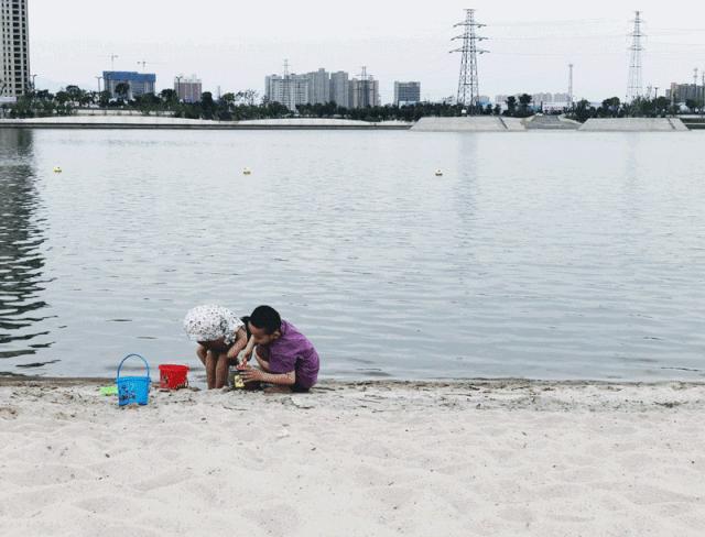 西安水上公园带孩子玩的好去处,西安草滩周边免费带娃景点