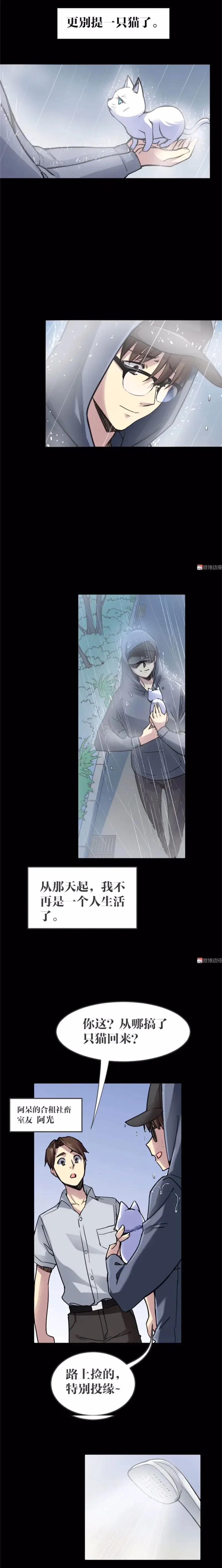 猫咪拟人化漫画,天秤座漫画猫咪