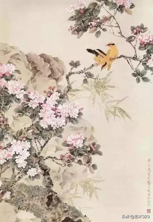 工笔画大白菜特殊技法,工笔画的五大特殊技法