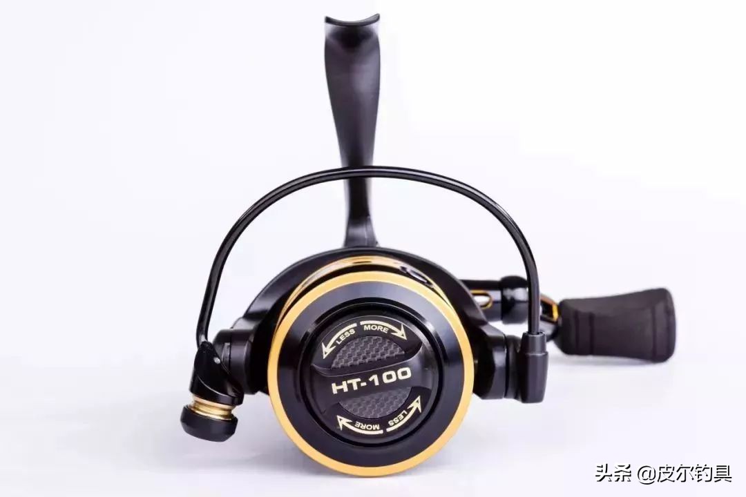 奔乐海钓纺车轮8000和4000区别,奔乐纺车轮实战视频