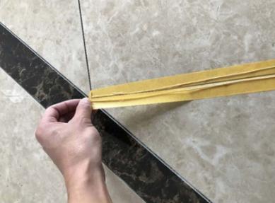 可调色的美缝剂会踩坑吗,柔光砖用什么美缝剂不踩坑