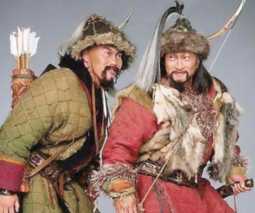 匈奴和游牧民族区别,匈奴和突厥究竟起源于什么地方