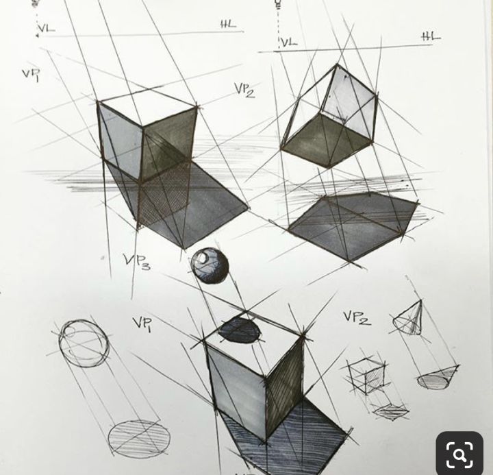 北京朗日画室考试,朗日画室设计专业
