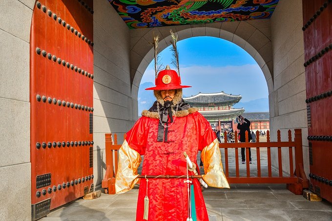 首尔一日游必买路线,韩国首尔攻略