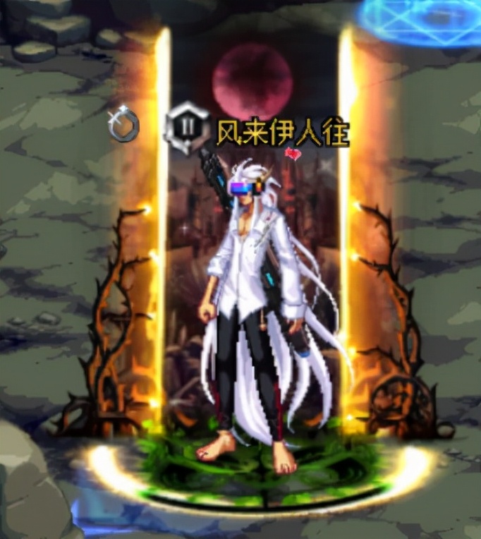 dnf逼格最高的职业,dnf平民玩家推荐一个称号