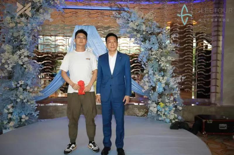 玛雅嘉途酒店东湖,以爱之名婚礼现场