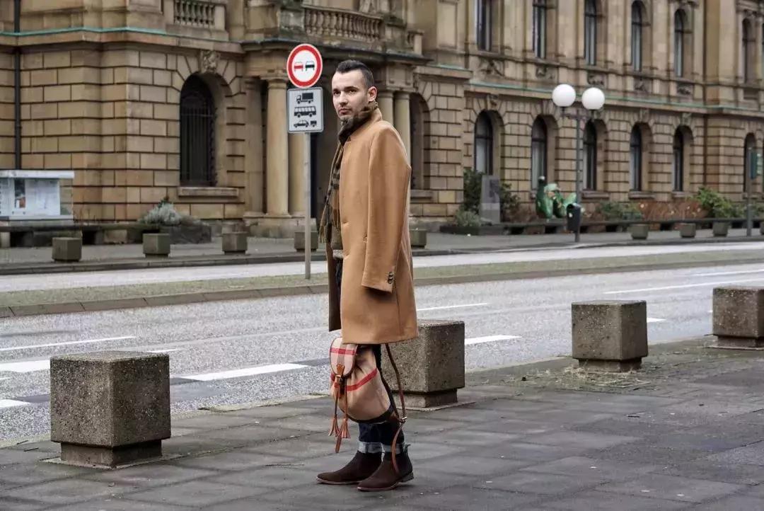 男生英伦雅痞风穿搭攻略,英伦绅士的穿搭