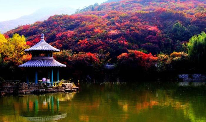 吉林省蛟河市有什么名胜古迹,吉林省蛟河市历史