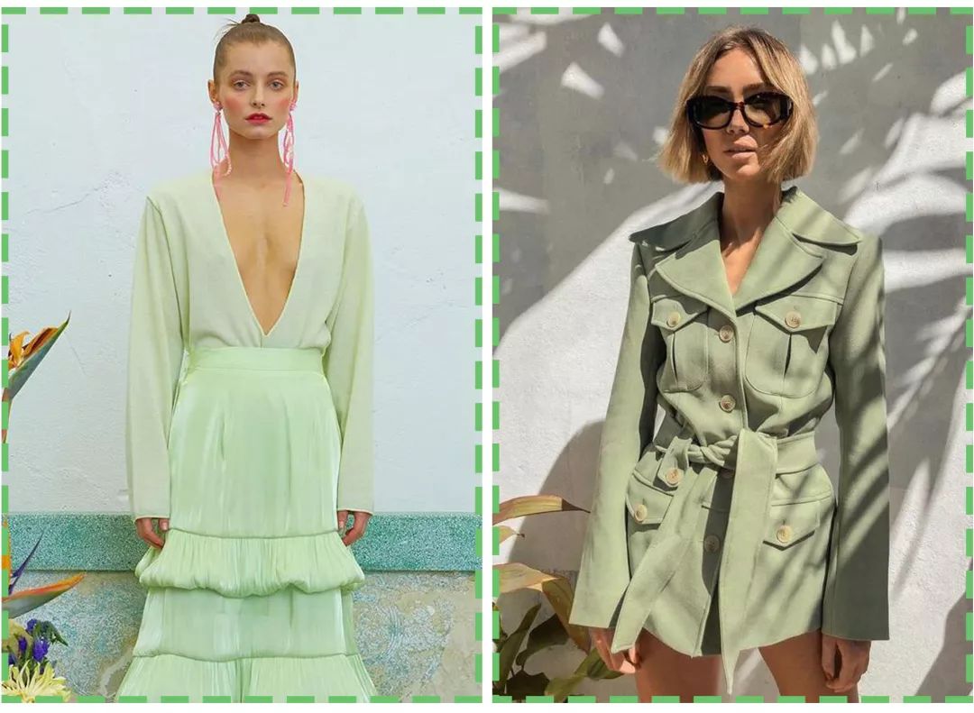 今年流行女款秋冬新款裙子,今年秋冬流行什么半身裙子