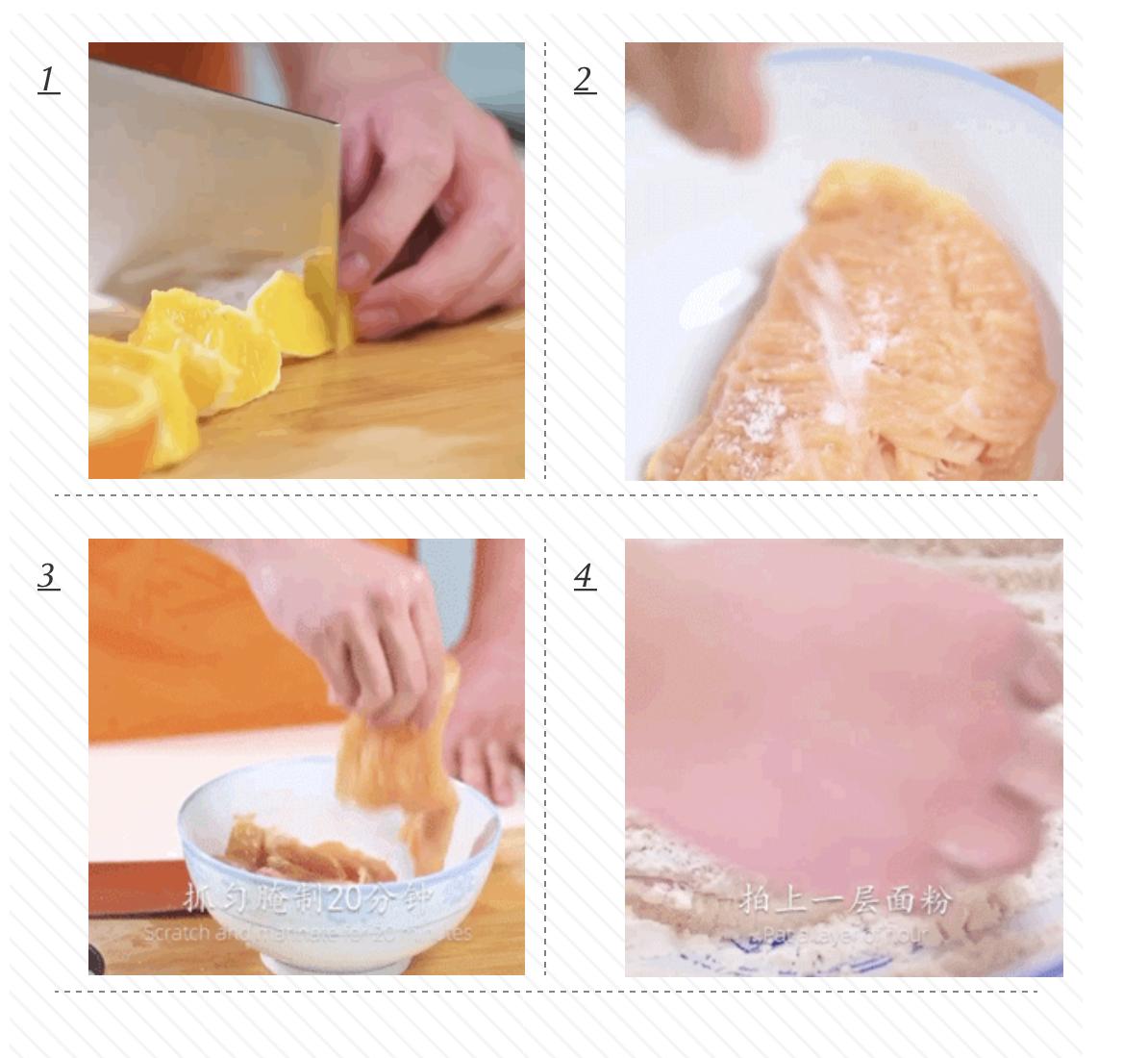 夏日解暑小鸡排！梦想橙真排