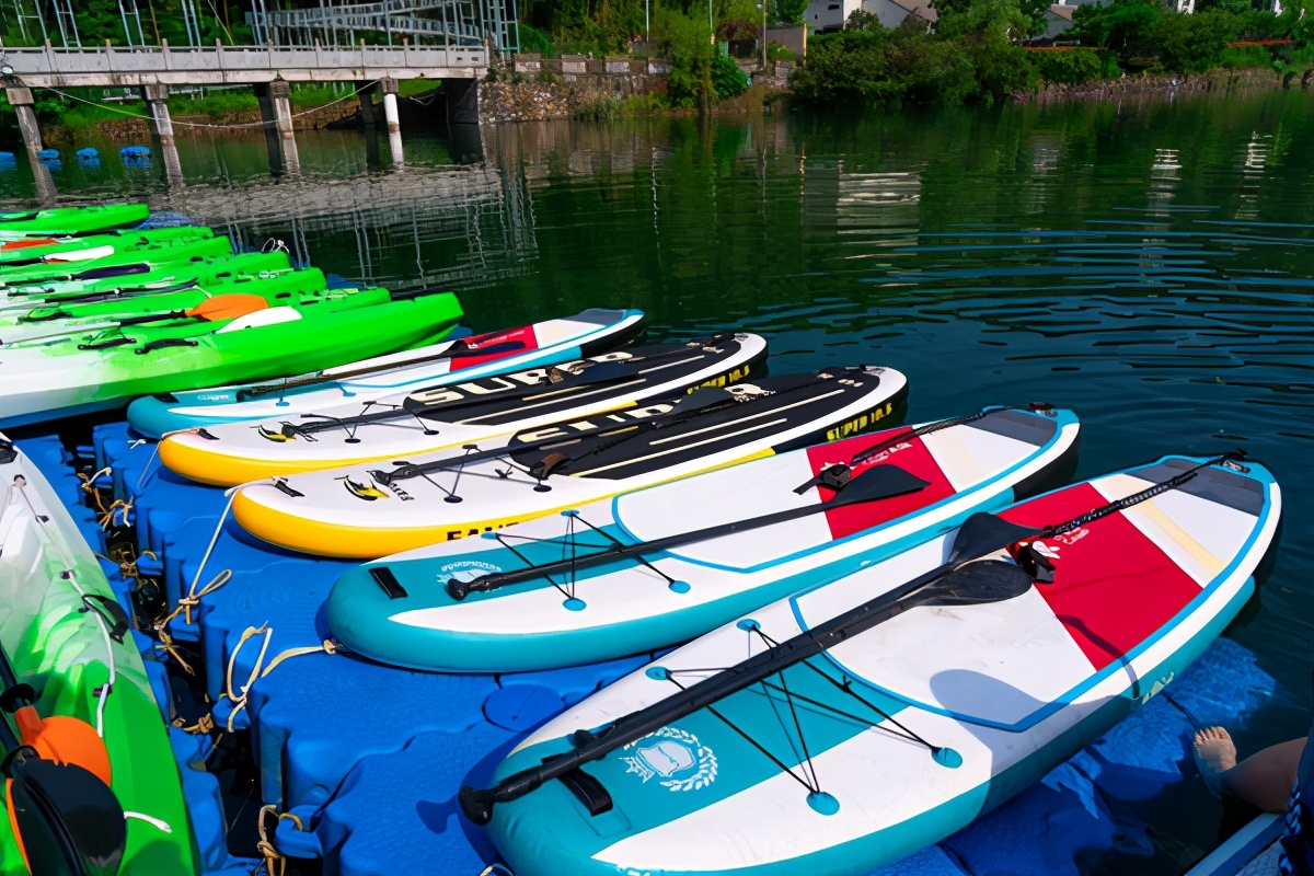 安吉哪个漂流最适合带孩子玩,安吉漂流亲子游攻略