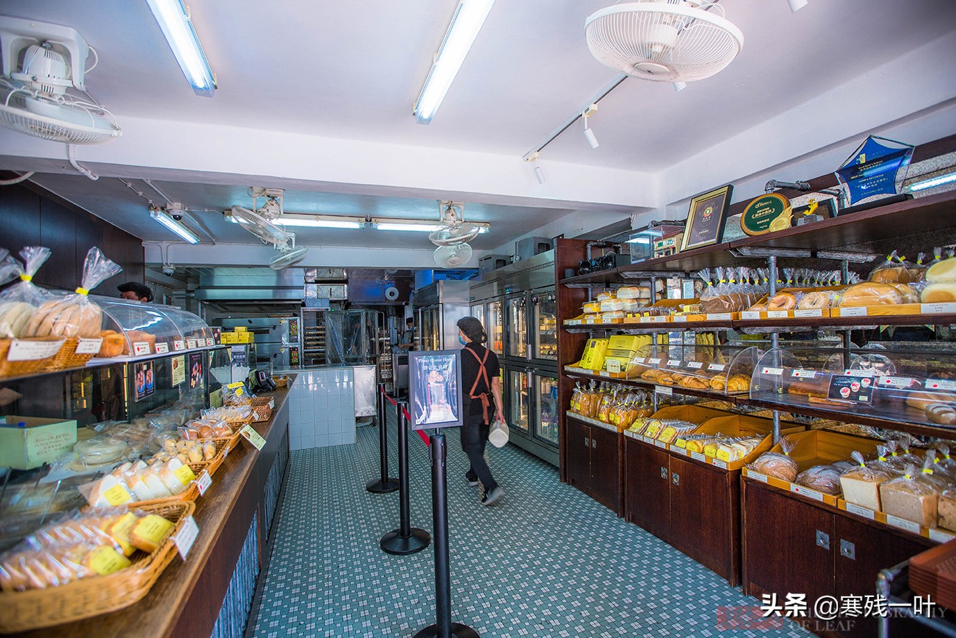 澳门小吃街葡式蛋挞,澳门特色美食之葡式蛋挞