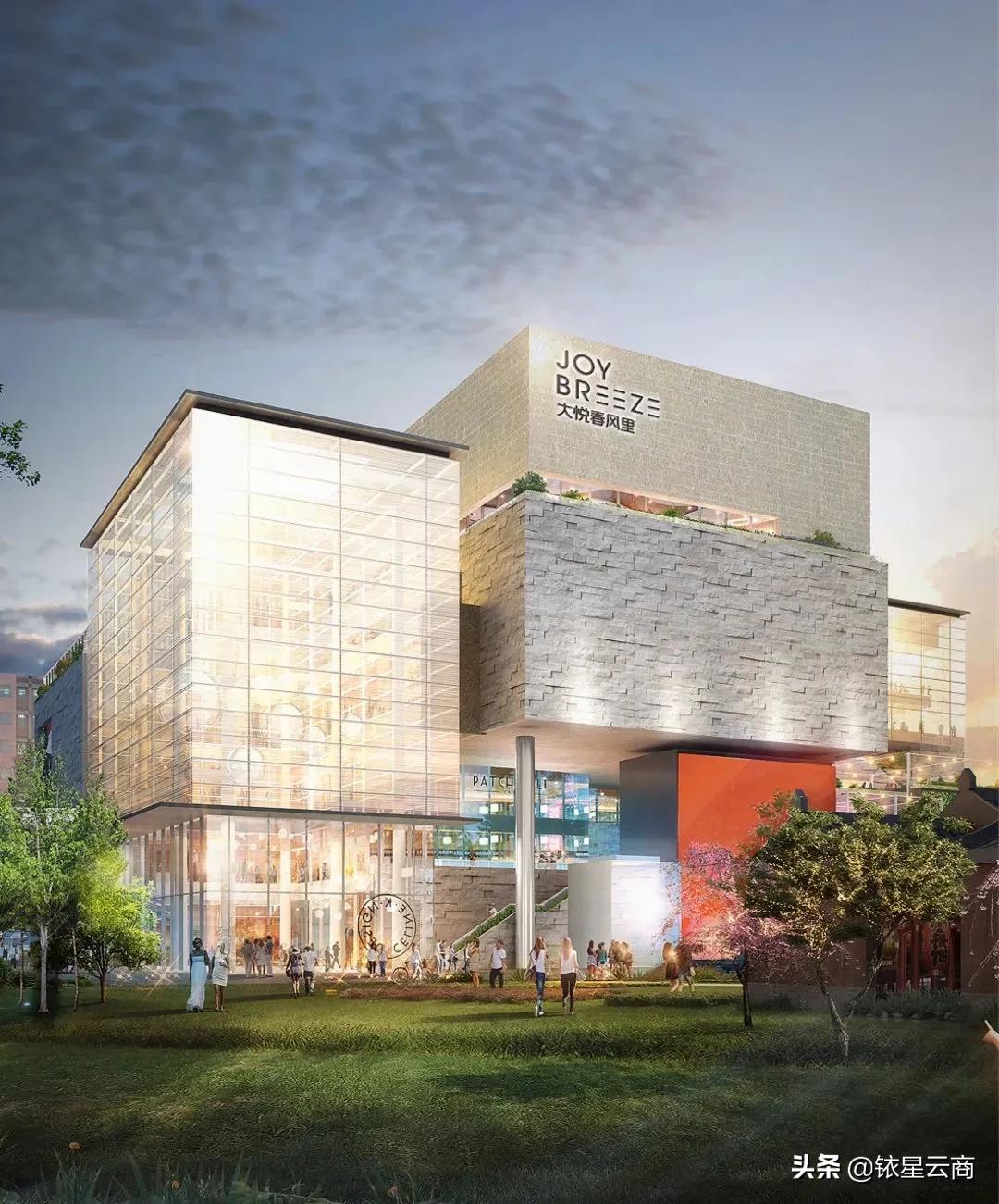 北京skp购物中心和杭州百货大楼,北京skp购物中心日销售额