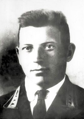 抗日烈士简介展板,冀中抗日烈士