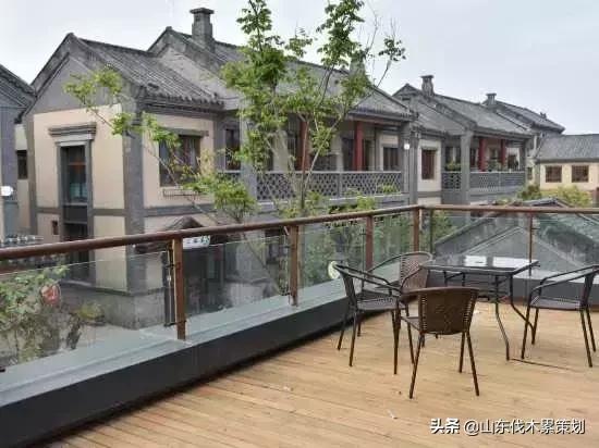 日照花仙子打卡地,日照东夷小镇旅游攻略