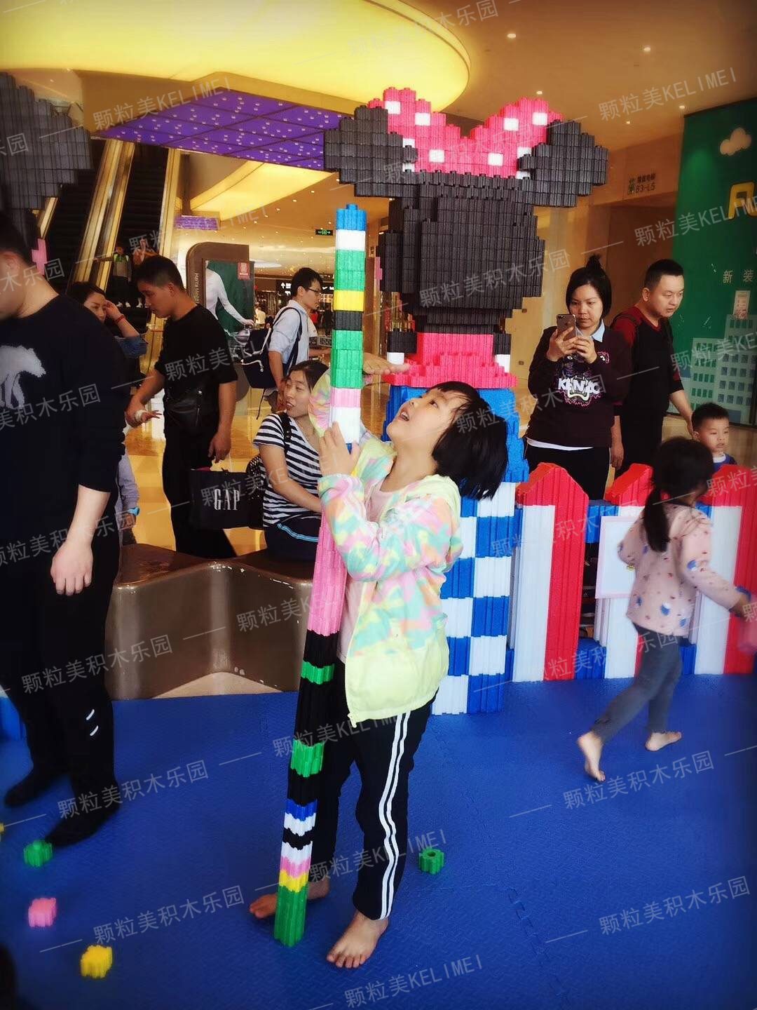 开一家儿童乐园的投入成本与回报