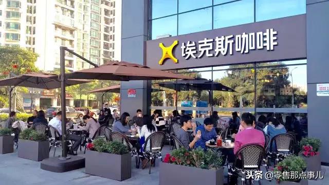 与星巴克齐名的咖啡品牌,购物中心连锁品牌排名