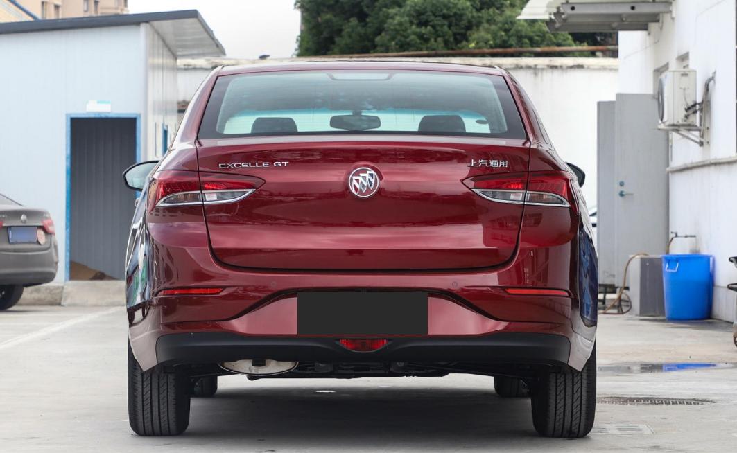 月销量过万的车别克,2022年别克英朗销量排行榜