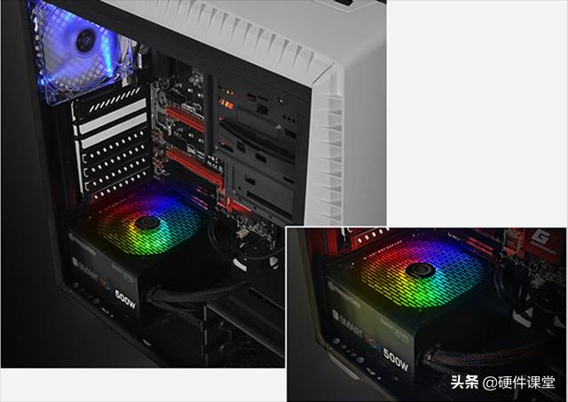 组装电脑电源功率越大越好吗,组装电脑电源选大了