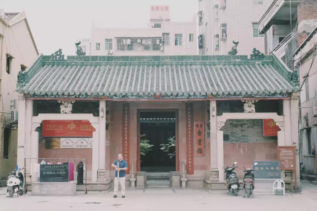 每个地方都有个沙井,好多地方叫沙井