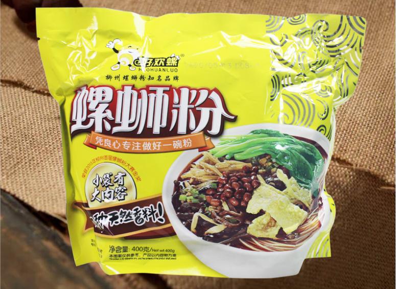 好欢螺螺蛳粉黄色袋装,好欢螺螺蛳粉黄色包装一箱