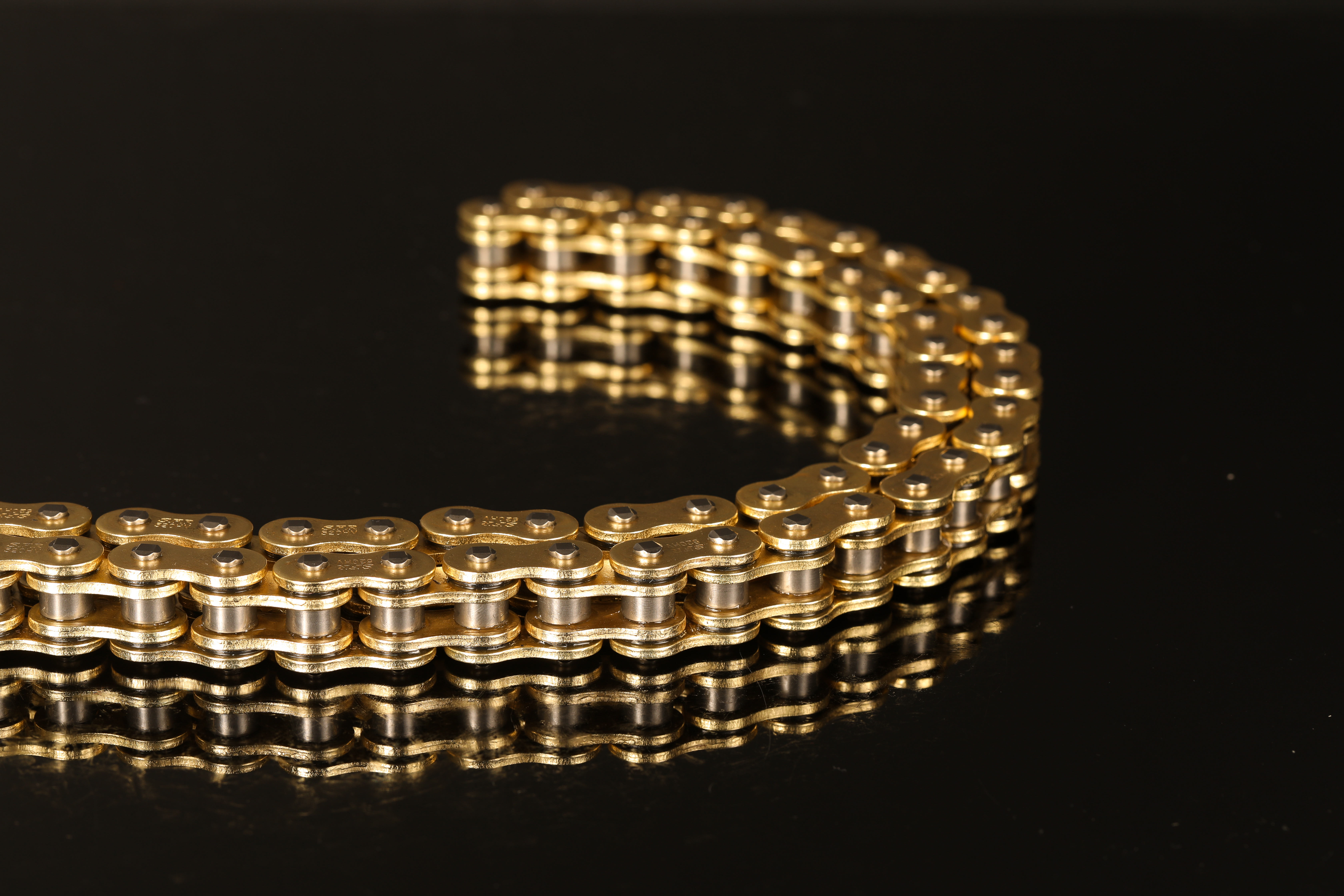 150摩托车链条型号,摩托车链条轮怎么选