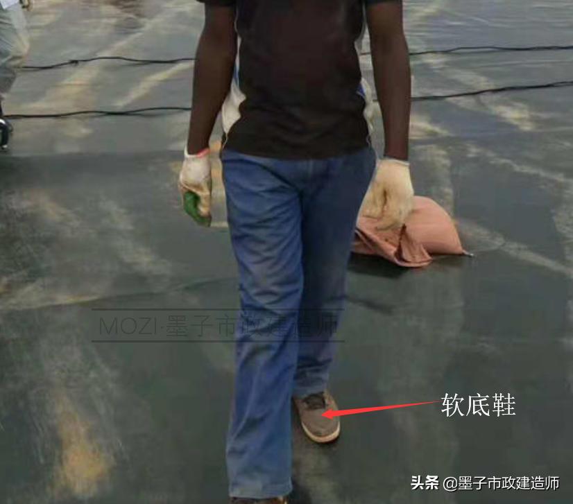 生活垃圾填埋场区防渗施工,垃圾填埋场防渗层施工工艺流程